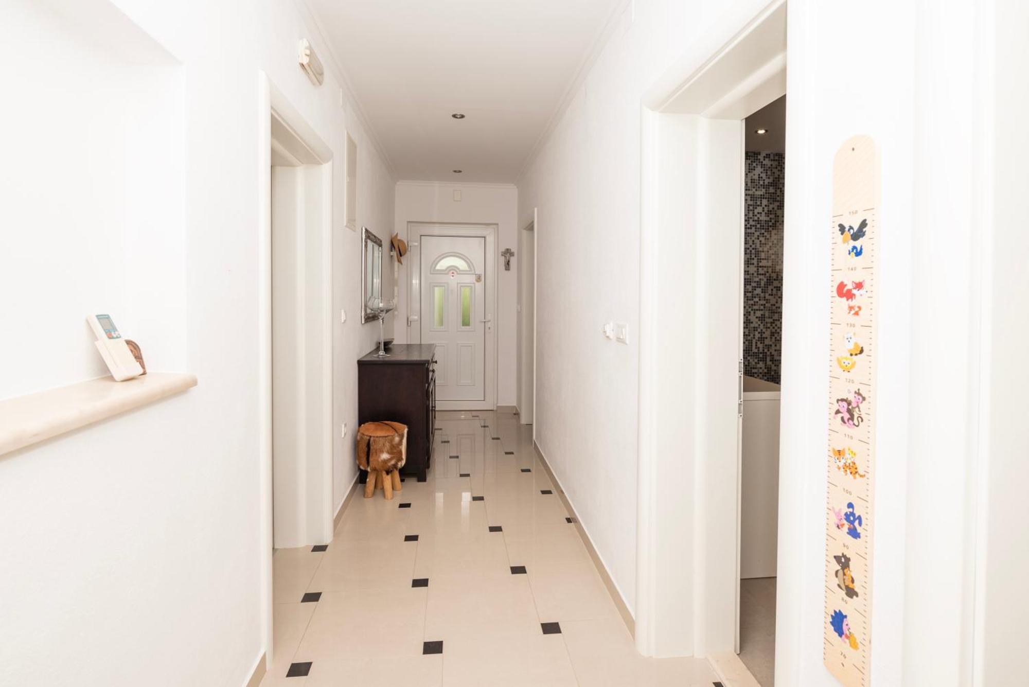 Apartment Paula Trogir Exterior photo